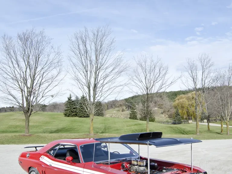 1971 Dodge Challenger Hemi 1st Gen - Image 30 of 31