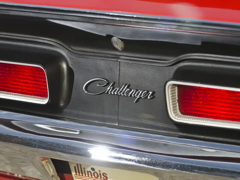 1971 Dodge Challenger Hemi 1st Gen - Image 11 of 31
