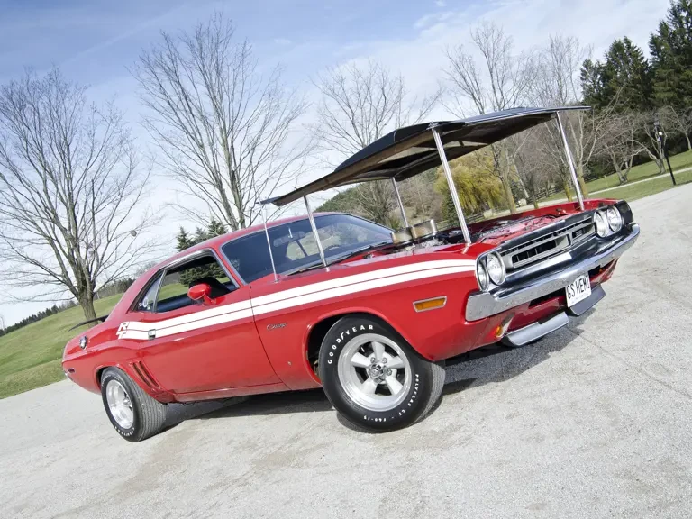 1971 Dodge Challenger Hemi 1st Gen - Image 29 of 31