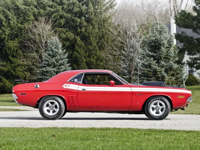 1971 Dodge Challenger Hemi 1st Gen - Image 6 of 31