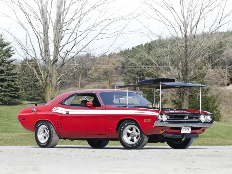 1971 Dodge Challenger Hemi 1st Gen - Image 27 of 31