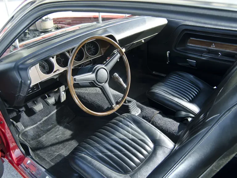1971 Dodge Challenger Hemi 1st Gen - Image 4 of 31
