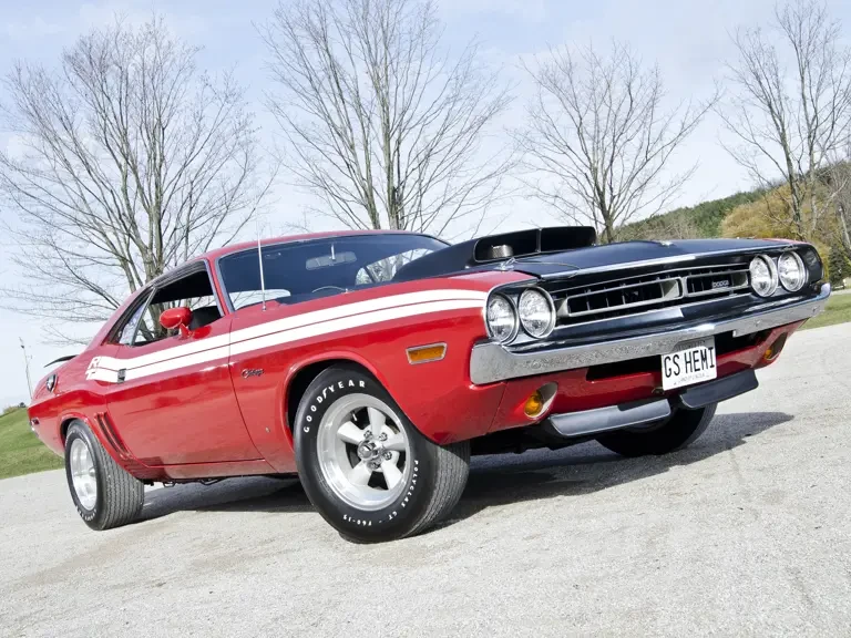 1971 Dodge Challenger Hemi 1st Gen - Image 31 of 31