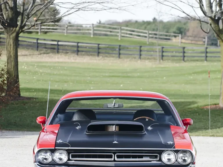 1971 Dodge Challenger Hemi 1st Gen - Image 26 of 31