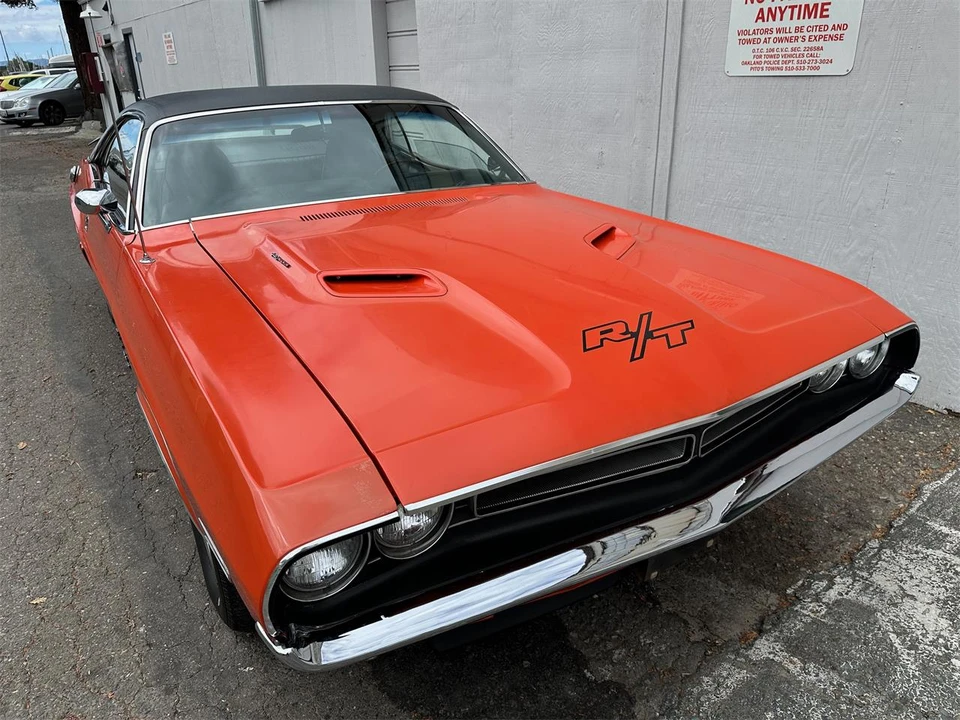 1971 Dodge Challenger R/T & T/A 1st Gen - Image 4 of 31