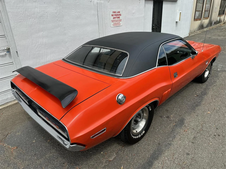 1971 Dodge Challenger R/T & T/A 1st Gen - Image 6 of 31