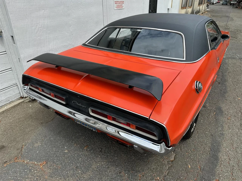 1971 Dodge Challenger R/T & T/A 1st Gen - Image 7 of 31