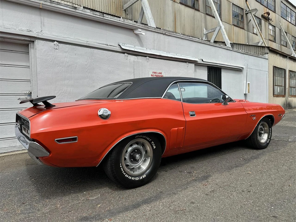 1971 Dodge Challenger R/T & T/A 1st Gen - Image 8 of 31