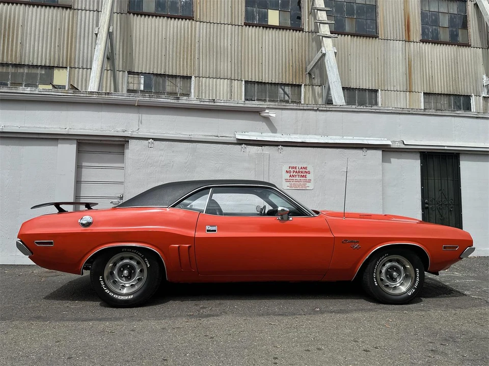 1971 Dodge Challenger R/T & T/A 1st Gen - Image 2 of 31