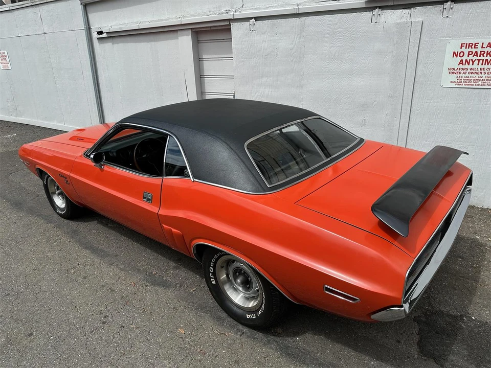 1971 Dodge Challenger R/T & T/A 1st Gen - Image 10 of 31
