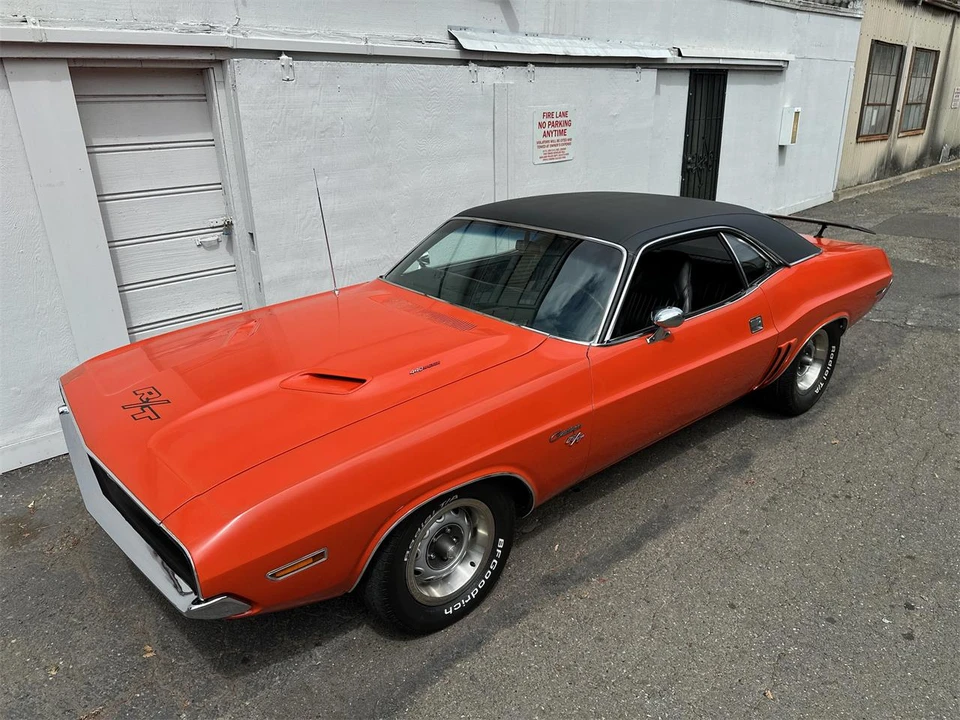 1971 Dodge Challenger R/T & T/A 1st Gen - Image 5 of 31