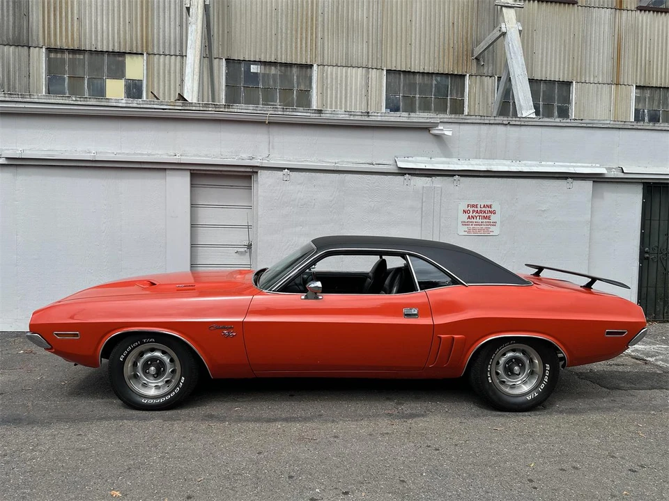 1971 Dodge Challenger R/T & T/A 1st Gen - Image 3 of 31