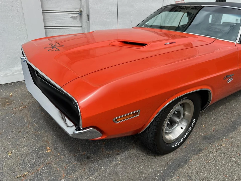1971 Dodge Challenger R/T & T/A 1st Gen - Image 11 of 31