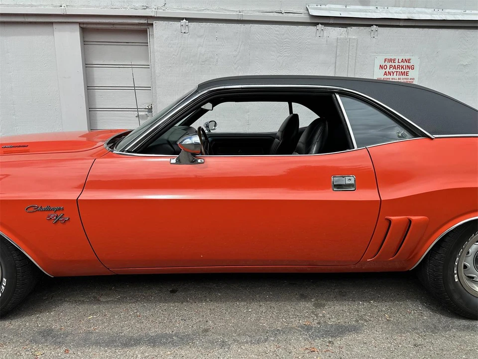 1971 Dodge Challenger R/T & T/A 1st Gen - Image 12 of 31
