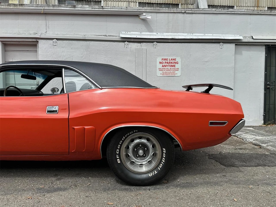 1971 Dodge Challenger R/T & T/A 1st Gen - Image 13 of 31