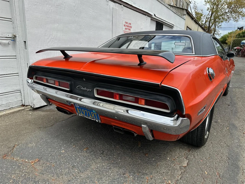 1971 Dodge Challenger R/T & T/A 1st Gen - Image 14 of 31