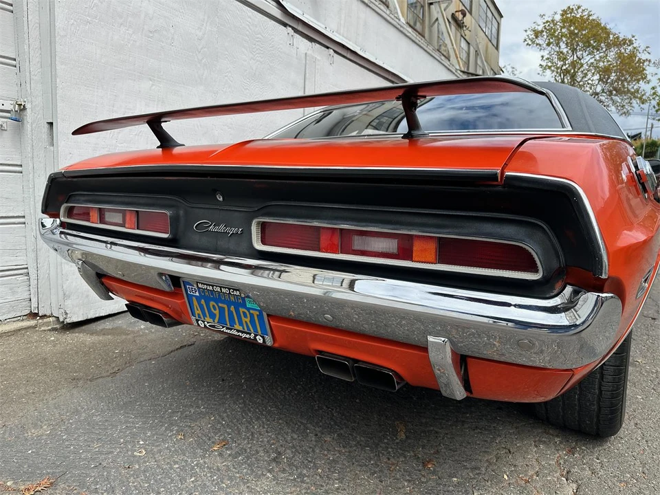 1971 Dodge Challenger R/T & T/A 1st Gen - Image 15 of 31