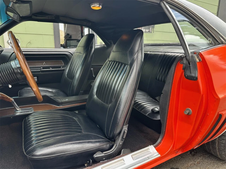 1971 Dodge Challenger R/T & T/A 1st Gen - Image 17 of 31