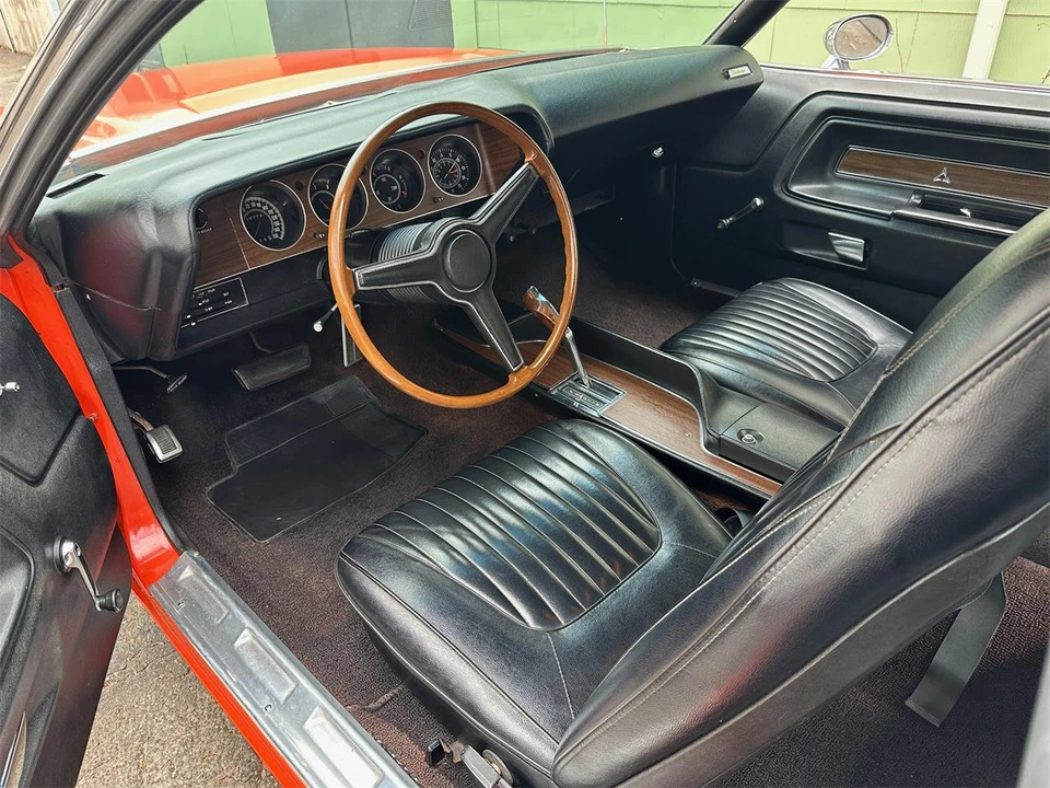 1971 Dodge Challenger R/T & T/A 1st Gen - Image 18 of 31