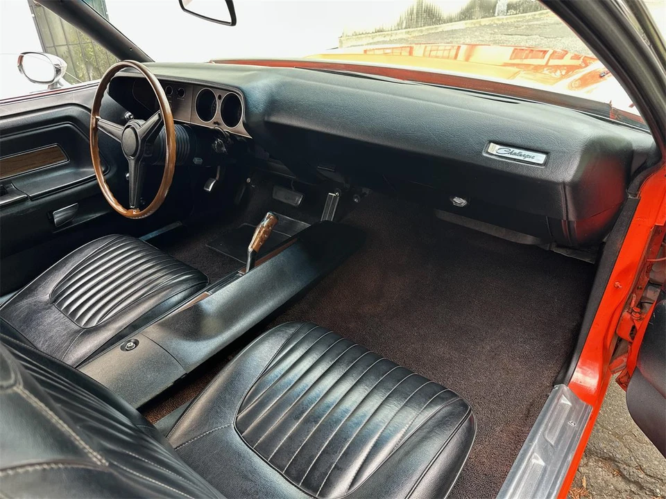 1971 Dodge Challenger R/T & T/A 1st Gen - Image 19 of 31
