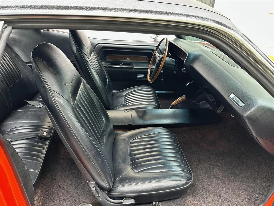 1971 Dodge Challenger R/T & T/A 1st Gen - Image 20 of 31