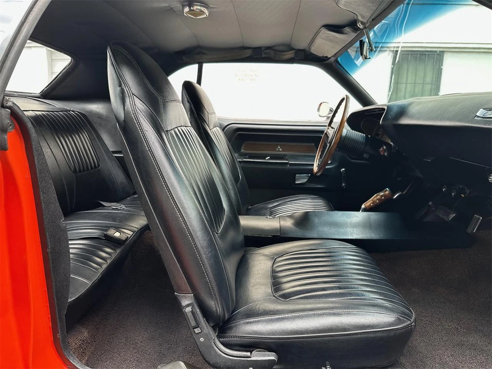 1971 Dodge Challenger R/T & T/A 1st Gen - Image 21 of 31