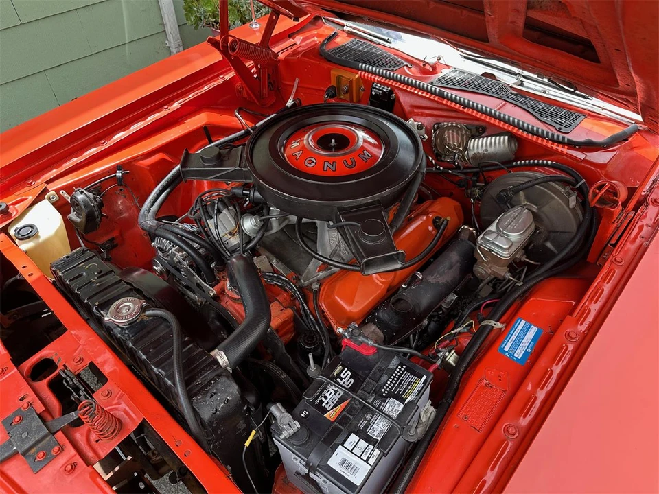 1971 Dodge Challenger R/T & T/A 1st Gen - Image 28 of 31