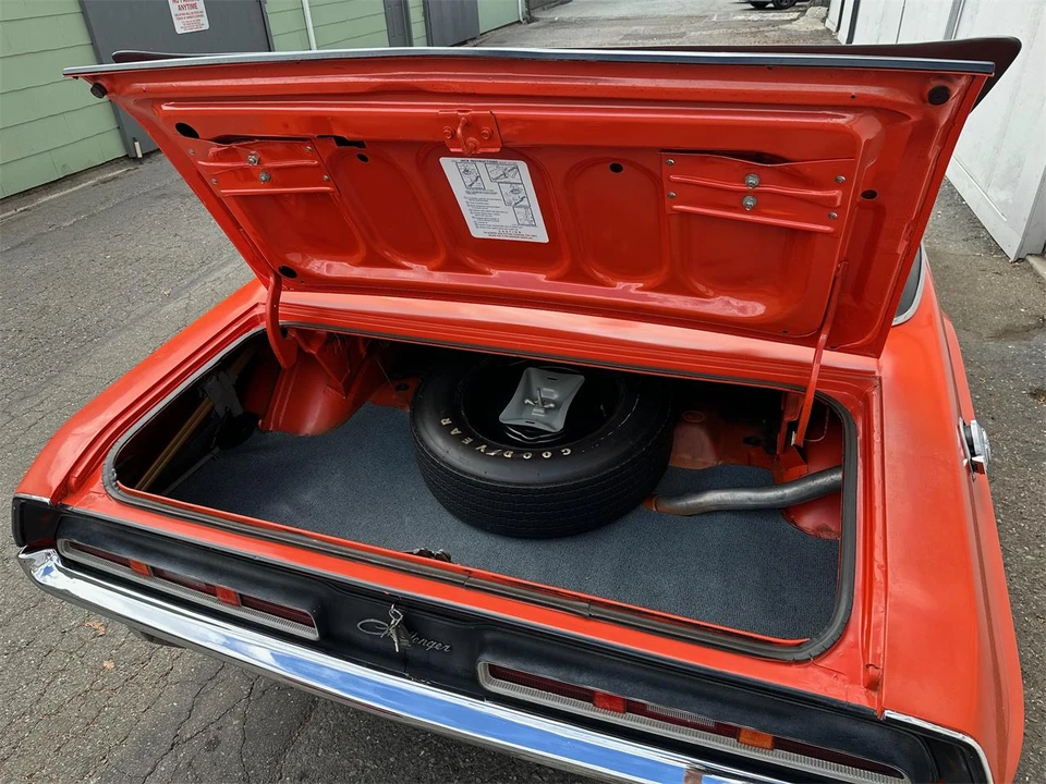 1971 Dodge Challenger R/T & T/A 1st Gen - Image 31 of 31