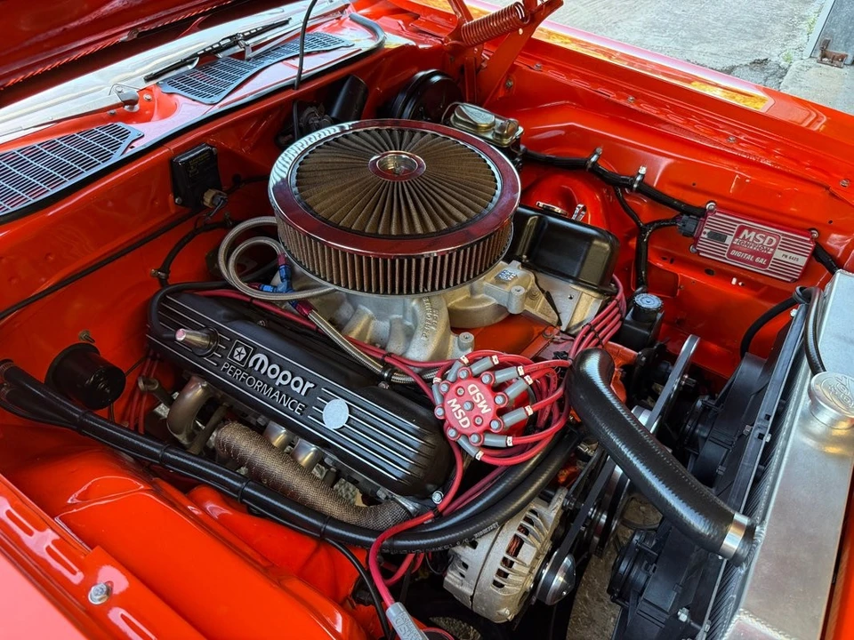 1971 Dodge Challenger 1st Gen - Image 19 of 21