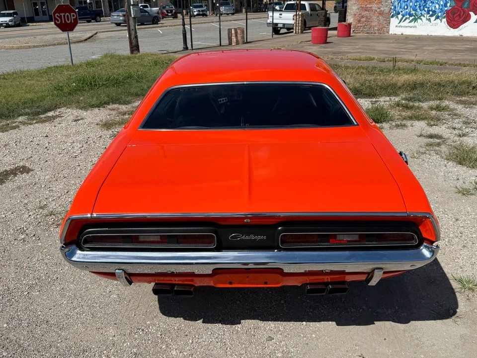 1971 Dodge Challenger 1st Gen - Image 8 of 21