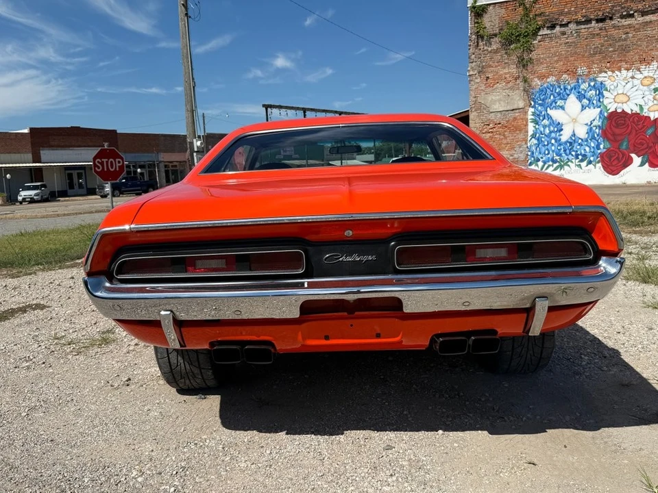 1971 Dodge Challenger 1st Gen - Image 7 of 21