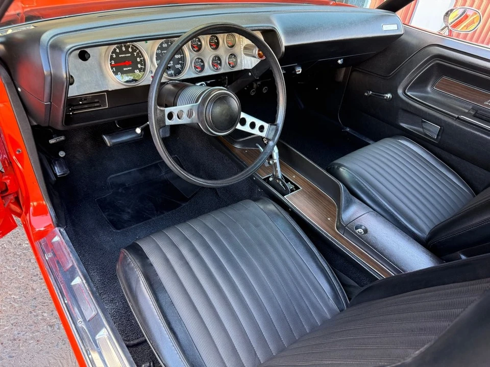 1971 Dodge Challenger 1st Gen - Image 9 of 21