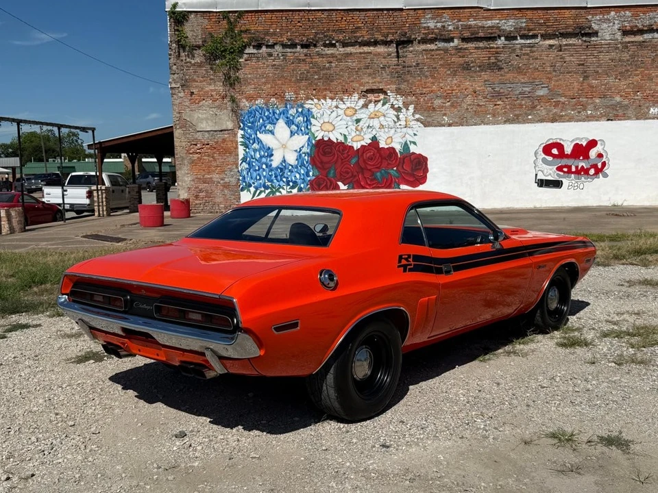 1971 Dodge Challenger 1st Gen - Image 4 of 21
