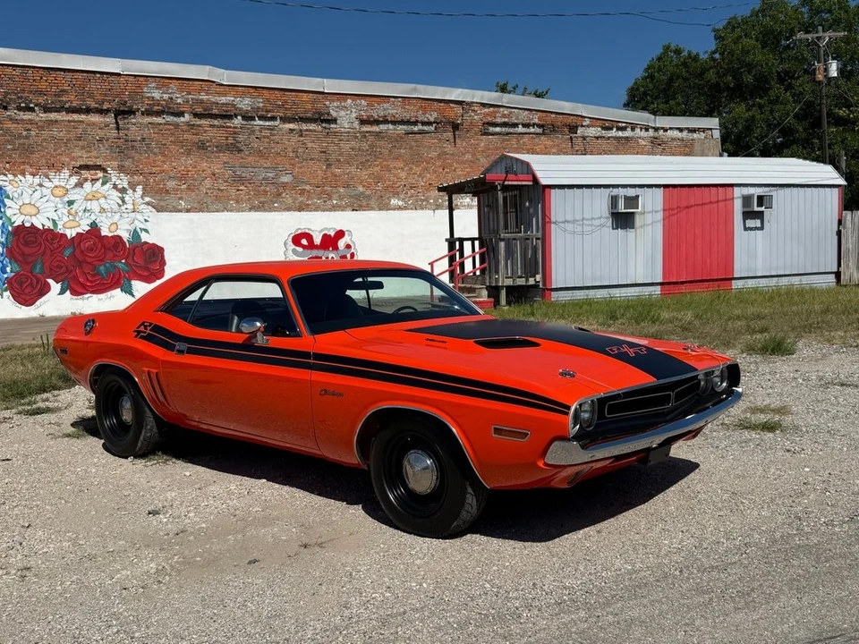 1971 Dodge Challenger 1st Gen - Image 2 of 21