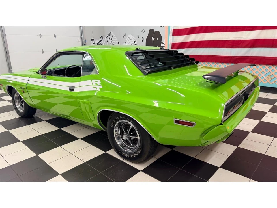 1971 Dodge Challenger R/T & T/A 1st Gen - Image 6 of 31