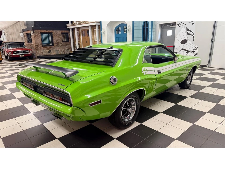 1971 Dodge Challenger R/T & T/A 1st Gen - Image 3 of 31