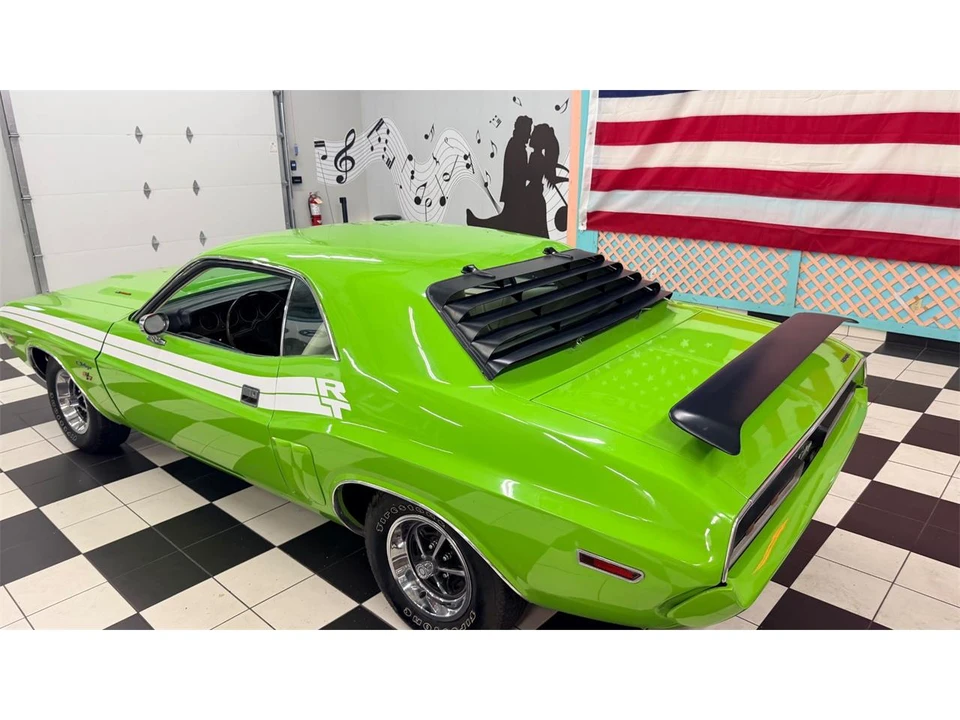 1971 Dodge Challenger R/T & T/A 1st Gen - Image 7 of 31