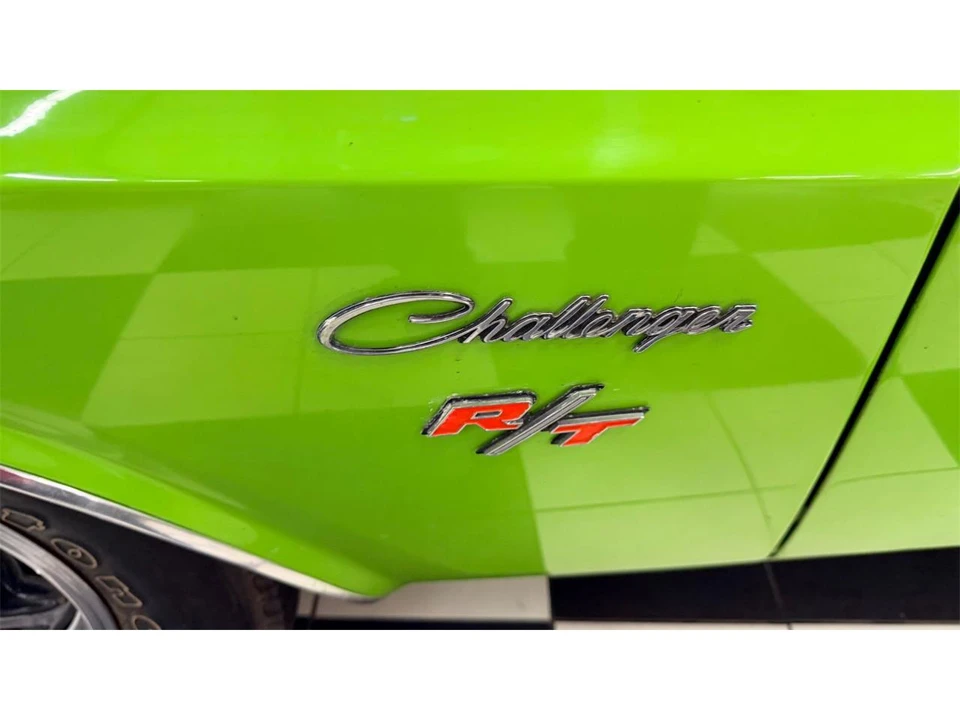 1971 Dodge Challenger R/T & T/A 1st Gen - Image 27 of 31