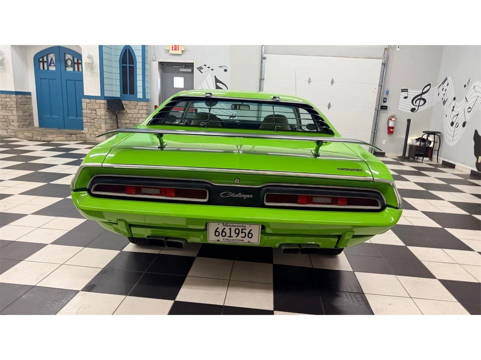 1971 Dodge Challenger R/T & T/A 1st Gen - Image 16 of 31