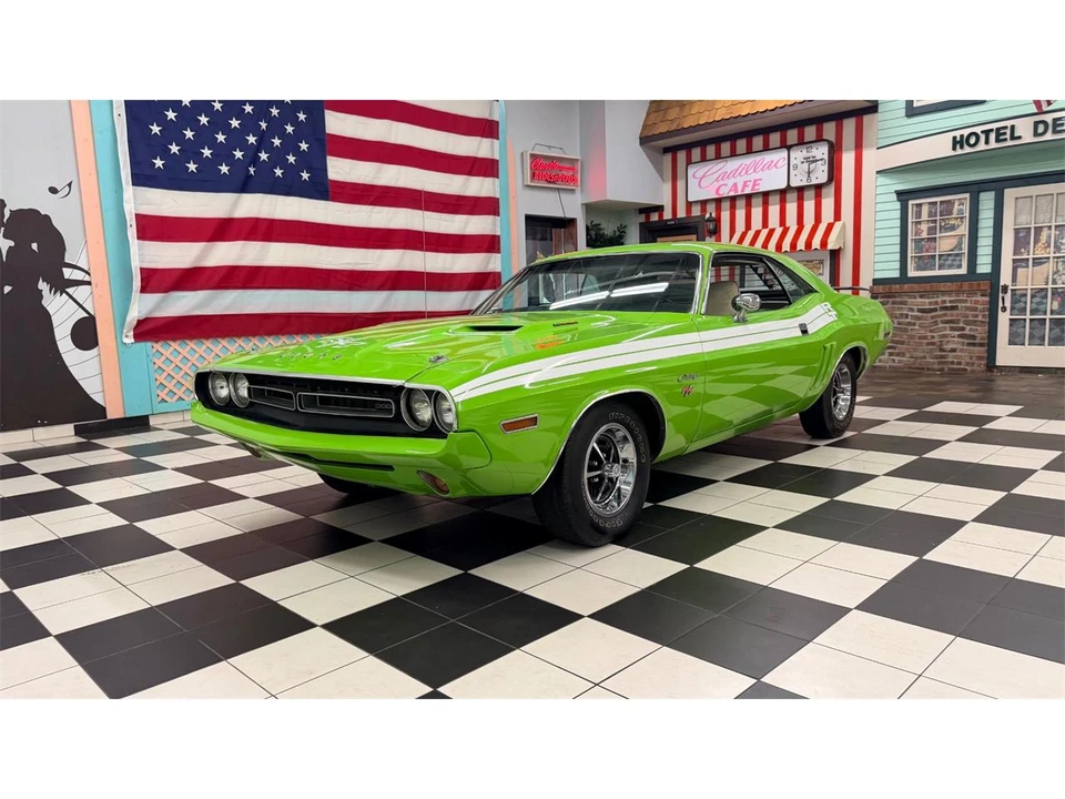 1971 Dodge Challenger R/T & T/A 1st Gen - Image 12 of 31