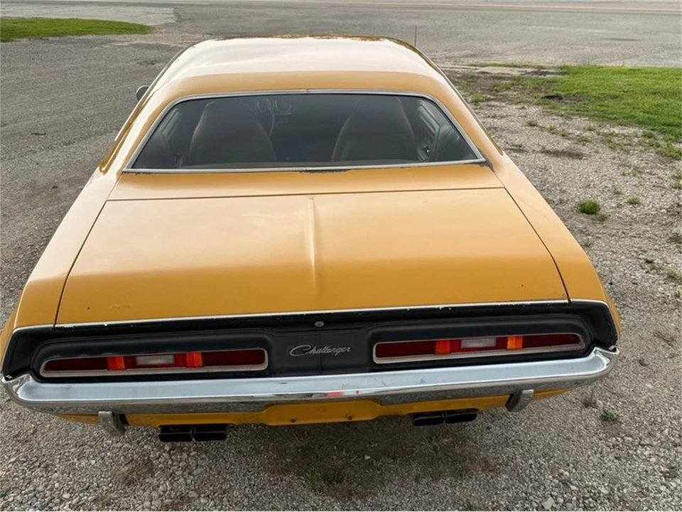 1971 Dodge Challenger R/T & T/A 1st Gen - Image 6 of 31