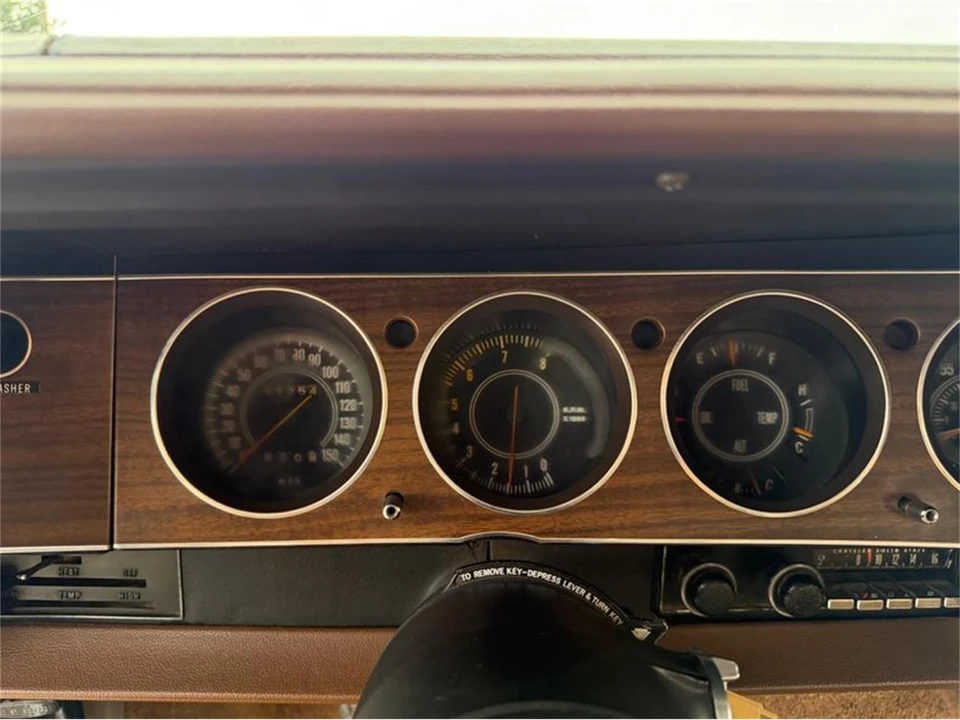 1971 Dodge Challenger R/T & T/A 1st Gen - Image 8 of 31