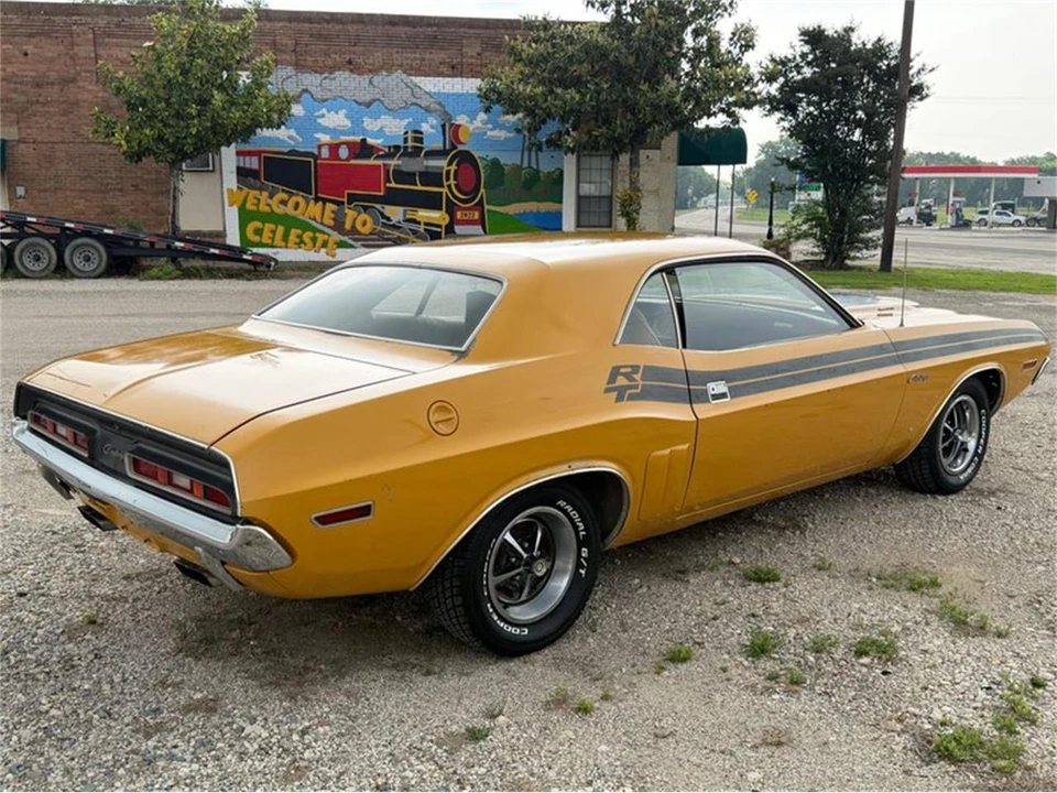 1971 Dodge Challenger R/T & T/A 1st Gen - Image 4 of 31