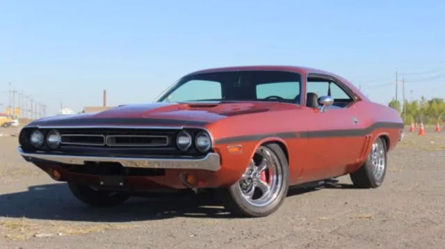 1971 Dodge Challenger R/T