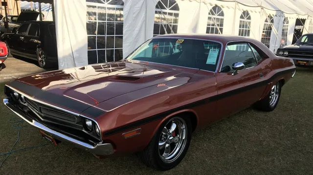 1971 Dodge Challenger R/T