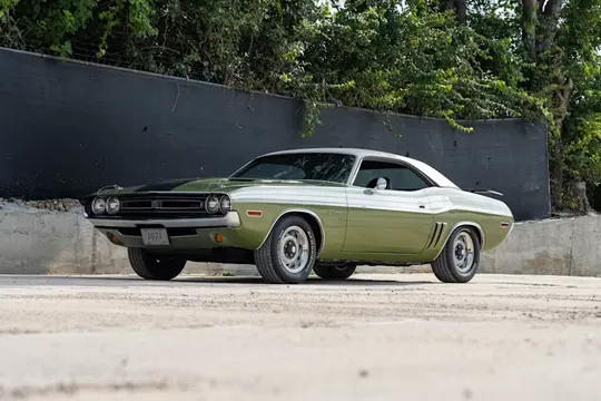 1971 Dodge Challenger R/T