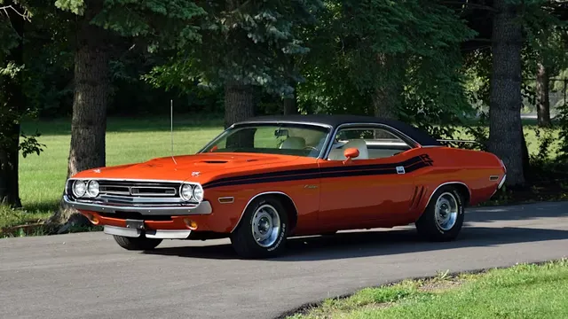 1971 Dodge Challenger R/T