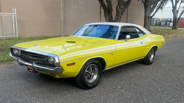 1971 Dodge Challenger R/T