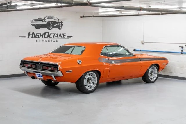 1971 Dodge Challenger R/T & T/A 1st Gen - Image 3 of 21