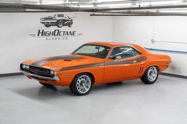 1971 Dodge Challenger R/T & T/A 1st Gen - Image 8 of 21
